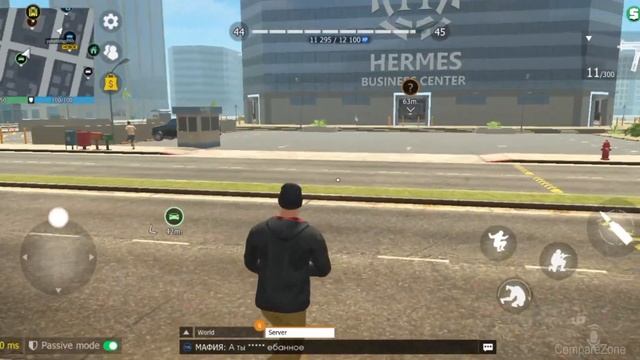 Grand Criminal Online vs Gangstar Vegas vs One State RP vs Vice Online смотреть онлайн