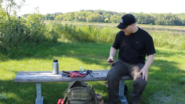 Mora Companion Vs Mora Bushcraft Black