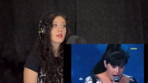 Diana Ankudinova- «Can't help falling in love with you'- Reaction/Analysis.