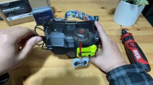 Convert DJI V2 Goggles to Analog with Digi adaptor + Analog module