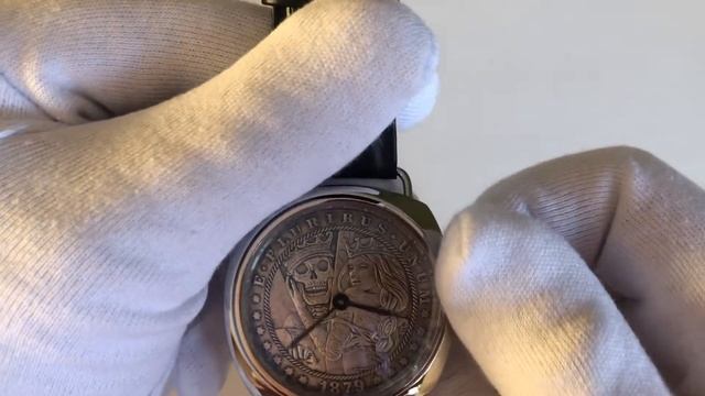 Часы "Молния" марьяж от Constanta_time смотреть онлайн