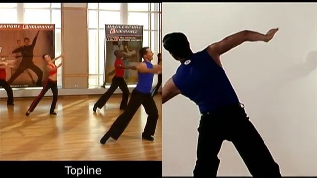 Dancesport Endurance - Full Workout смотреть онлайн