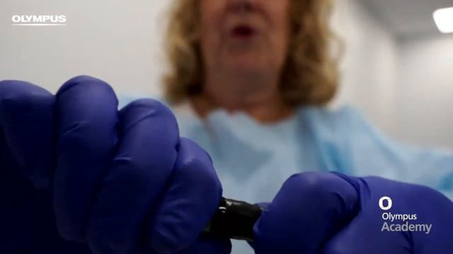 Olympus Academy - How to use the MAJ-2315 Disposable Distal Cap with the TJF-Q190V Duodenoscope смотреть онлайн