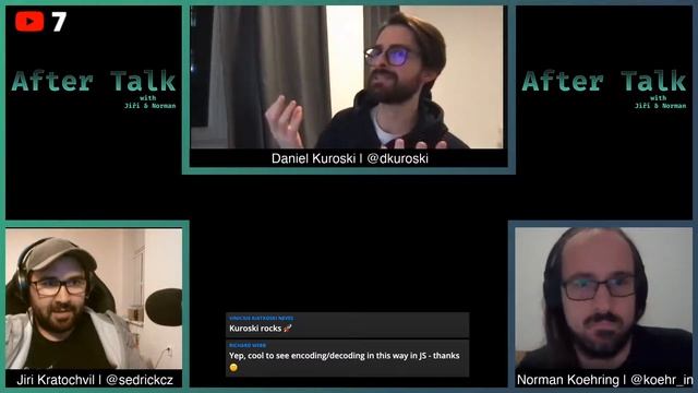 Vue.js // Berlin Online Meetup #11 - Daniel Kuroski | Homeday смотреть онлайн