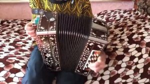 Любительская гармонь - Циганочка (Гармонист самоучка)