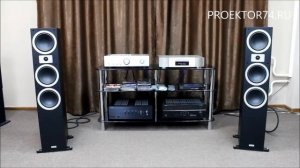 Обзор напольной акустики Magnat Tempus 77