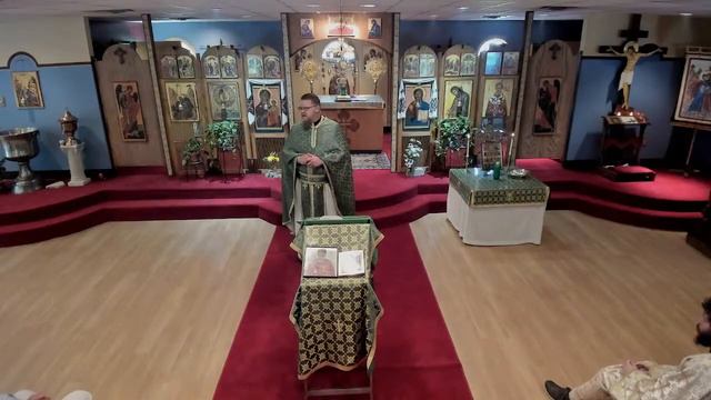 All Saints Orthodox Church