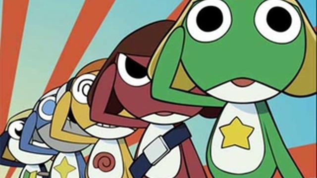 Keroro Gunsou - Kimi ni Jūsu o Katte Ageru смотреть онлайн