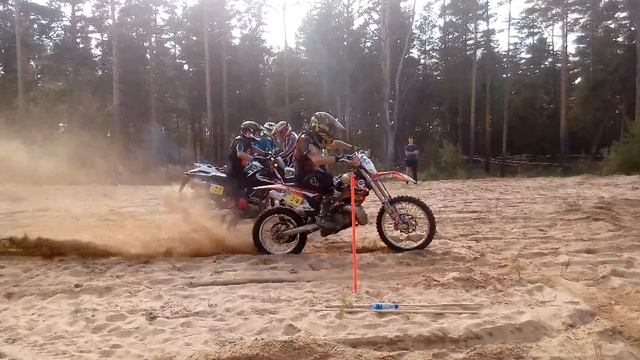 Кросс-эндуро Нижний Новгород смотреть онлайн