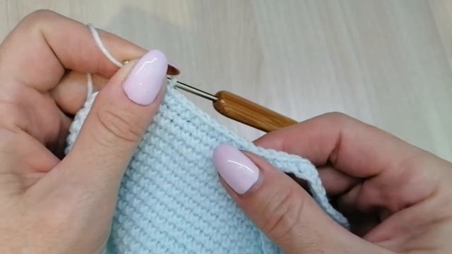 ВЯЖЕМ ШЛЯПКУ?с БАНТИКОМ?на ЛЮБОЙ РАЗМЕР! смотреть онлайн