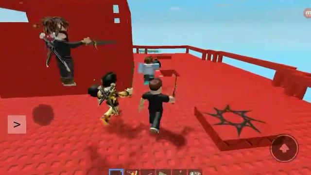 Я СЛОМАЮ ТЕБЕ БАШНЮ! | Roblox смотреть онлайн