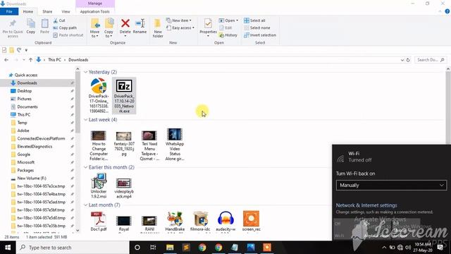 How To Install Laptop Or Desktop Drivers|| WiFi Driver || Sound Driver || Graphic Driver || In Hind