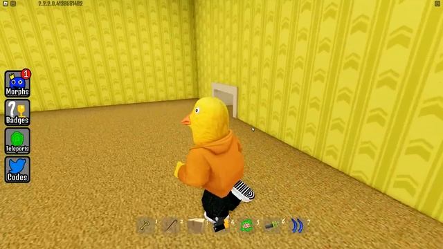 ДЕТИ МОНСТРЫ ИЗ БАНБАН 3 В ЗАКУЛИСЬЕ В ROBLOX! смотреть онлайн