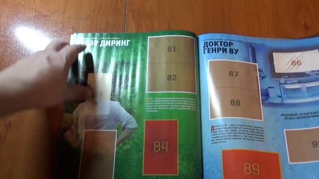 Журнал Panini JURASSIC WORLD смотреть онлайн