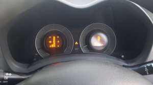 Reset oil Maintenance message in Toyota Auris Corolla Yaris and Other Toyota Models