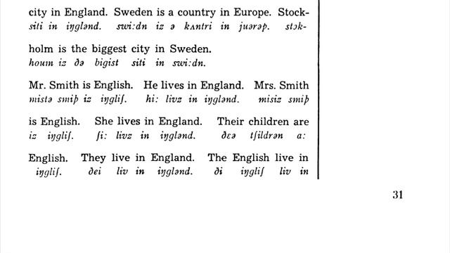 English by the Nature Method, Chapter 4, Countries & Cities смотреть онлайн
