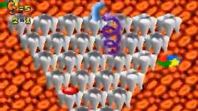 Let's Play: Q-Bert 3 (With Cheats) смотреть онлайн