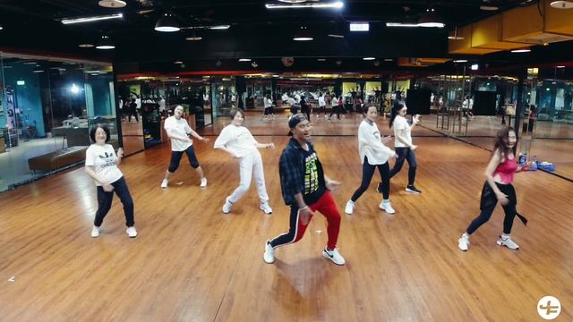 ARHBO by Ozuna & GIMS | FIFA | Pop | Dance Fitness | Chore by JackyFeng смотреть онлайн