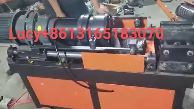 Rebar Threading خيوط حديد التسليح резьба арматуры Filetage D'armature Rosqueamento De Vergalhão