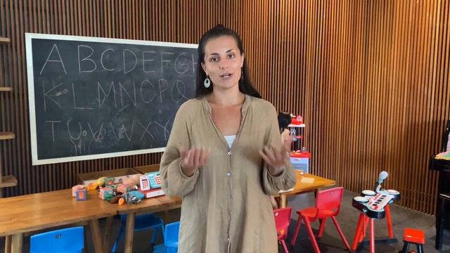 Азбука Актёрского Мастерства - лагерь для детей смотреть онлайн