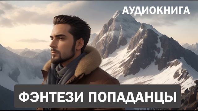 АУДИОКНИГА фэнтези Попаданцы смотреть онлайн