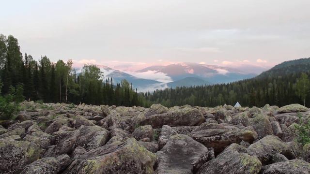 Красоты Кузнецкого Алатау летом 2014 года. смотреть онлайн