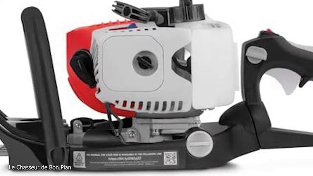 TOP 3 : Meilleur Taille-Haie Thermique de 2022 смотреть онлайн