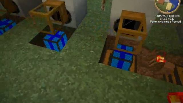 Завод льда в minecraft смотреть онлайн