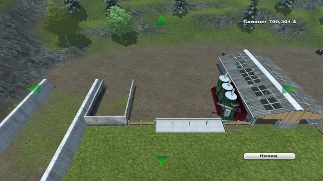 Farming Simulator 2013 + More Realistic ► Стрим #10 - Дождик! Радуга! Бабло!!! ◄ Классика смотреть онлайн