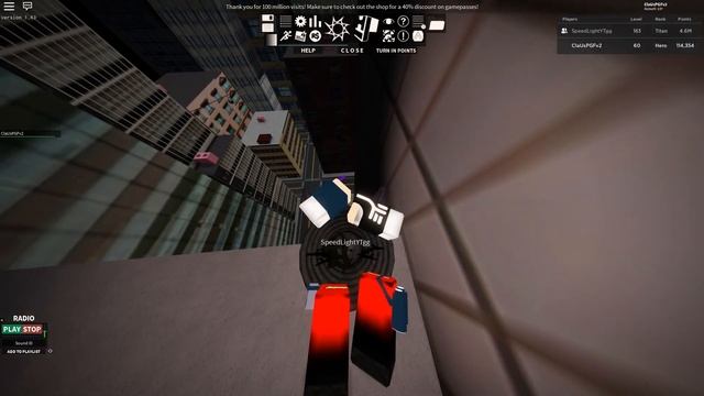 Roblox|Parkour Bug-()_() смотреть онлайн