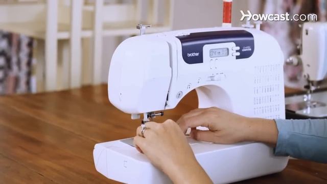 When Thread is Caught in Sewing Machine | Sewing Lessons смотреть онлайн