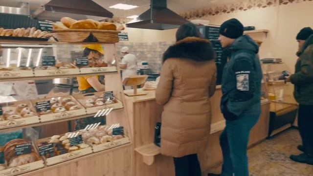 Пекарня Хлеб из тандыра в г Борисоглебск смотреть онлайн