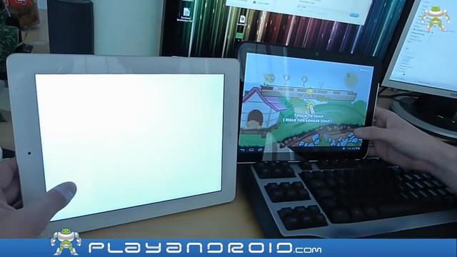 Let's Play - Run Run Chicken смотреть онлайн