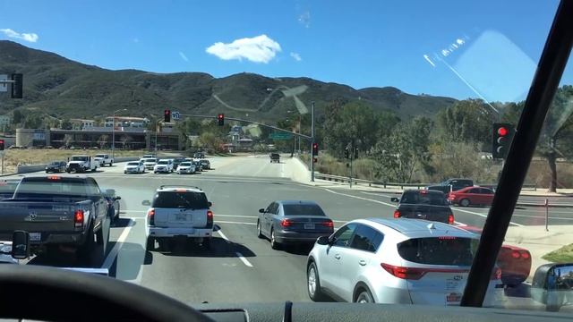 #6 Дальнобой. Изумительные горы, разгрузки. такая работа в США. 5 серия смотреть онлайн