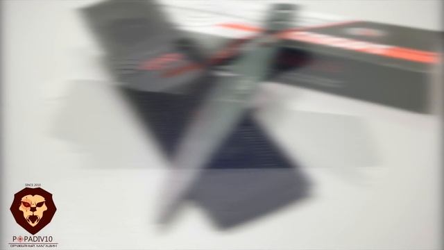 Метательный нож 