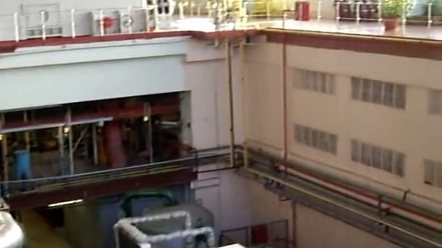 Машинный зал Белоярской АЭС смотреть онлайн