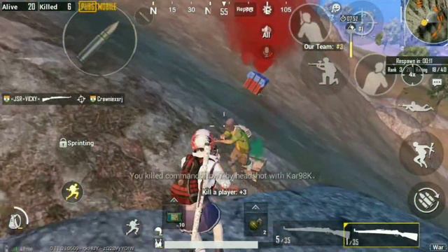 PATT se headshot in Mobile compilation part II | by Gaming crash смотреть онлайн