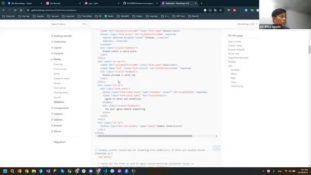 [CGO | ReactJS] Bài 18: React Hooks – Form (buổi 2) смотреть онлайн