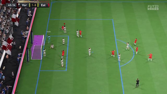 FIFA 23 золотой мяч смотреть онлайн