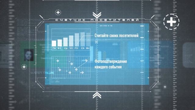 Искусственный интеллект: смотри, как это работает. Видеоанализ посетителей кафе и магазина смотреть онлайн
