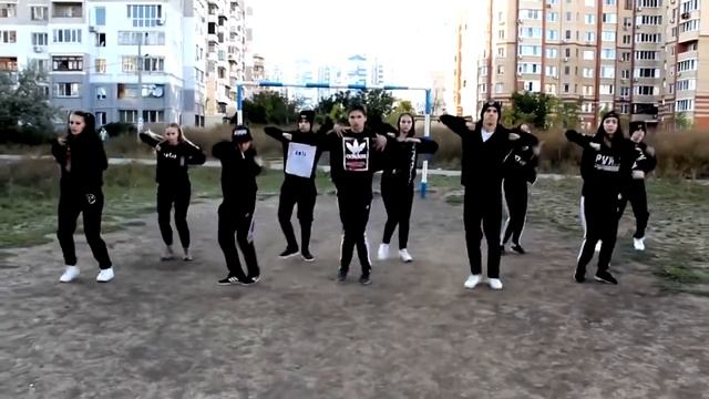 КРУТОЙ ТАНЕЦ МОЛОДЁЖИ! 1 смотреть онлайн