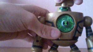 Обзор игрушки Часы из бен 10