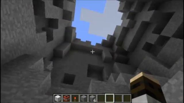 Minecraft on GT440 1GB DDR3 (Maxed out) смотреть онлайн