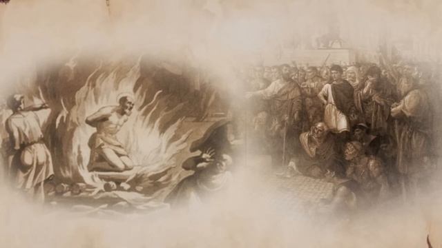 Поликарп Смирнский. Эпископ Смирнской церкви | Духовные лидеры смотреть онлайн