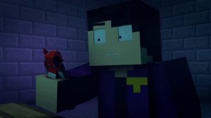 «Daddy's Little Monsters» FNAF SL | Minecraft Music Video