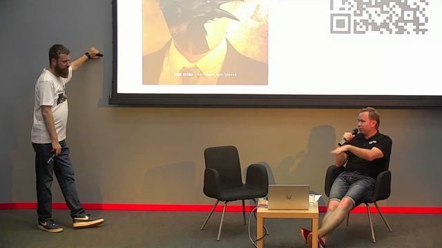 Диалог «Нон-фикшн головного мозга: зачем читать „нехудожку“?» смотреть онлайн