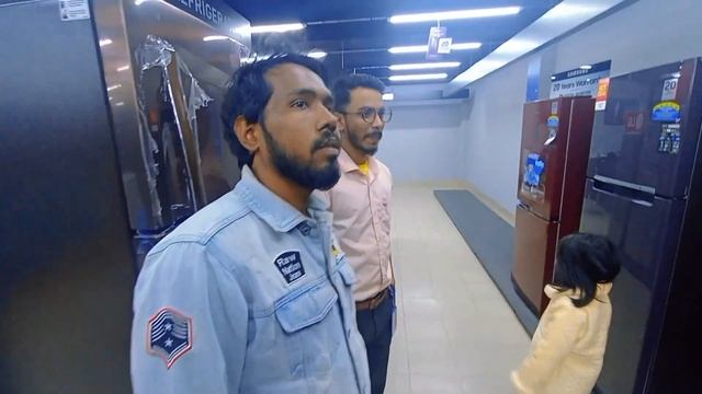 Samsung Digital Inverter Non Forst Refrigerator Fridge| Refrigerator | Blue Colour| Best Version|