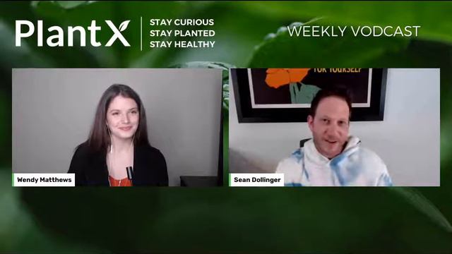 Making lasting incremental change with Wendy Matthews, US director, Veganuary смотреть онлайн