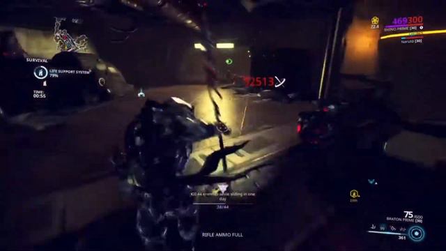 [WARFRAME] Tenno night out-Onslaught and Rivens to open смотреть онлайн