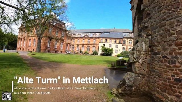 Saar-Hunsrück-Steig von Perl nach Trier I Fastpacking смотреть онлайн